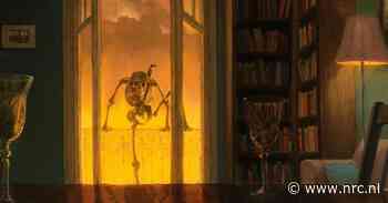Franse rel en heksenjacht om AI-gebruik in nieuwe animatiefilm van Hisko Hulsing