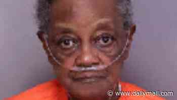 Woman, 75, KNEECAPPED her husband during argument that turned violent, cops say