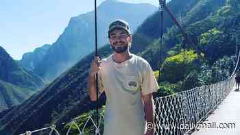 Virginia teacher, 29, vanishes while preparing for multi-day hike in Peru as family beg for answers