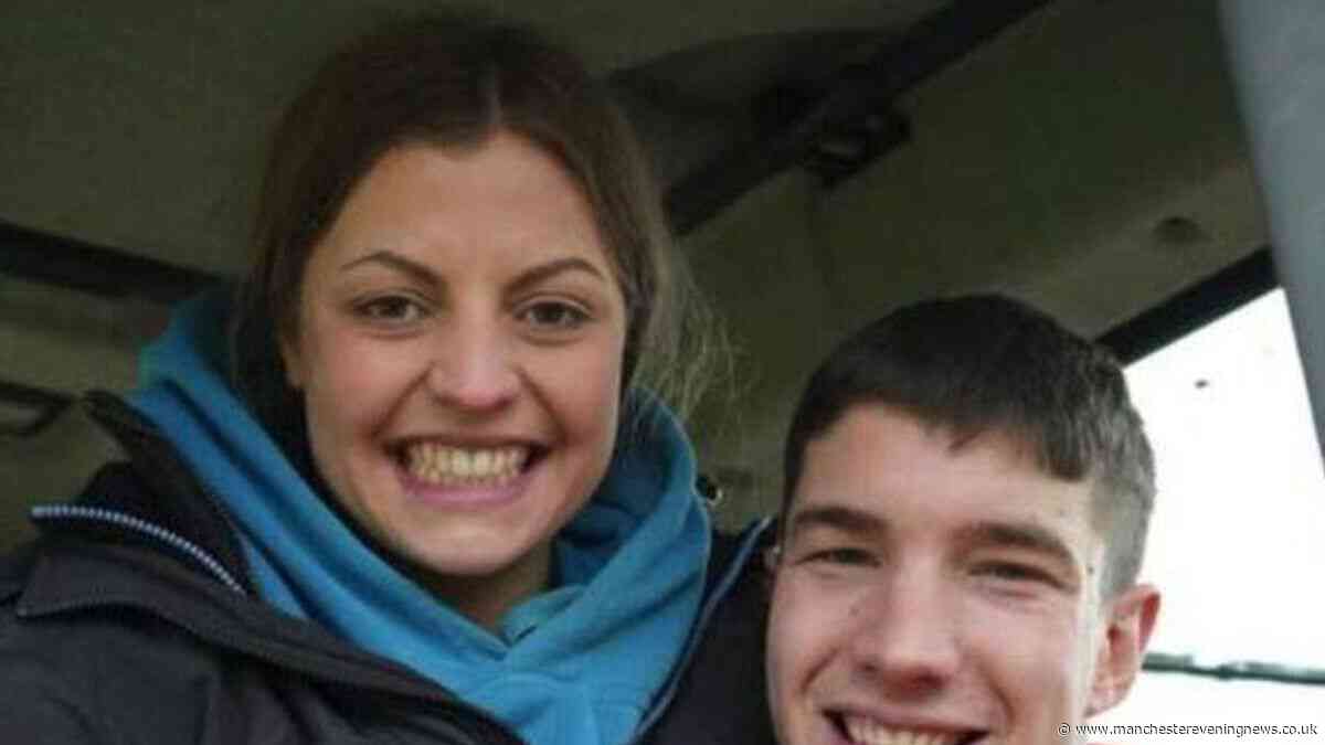Reuben Owen's co-star says 'you have to keep going' after family death