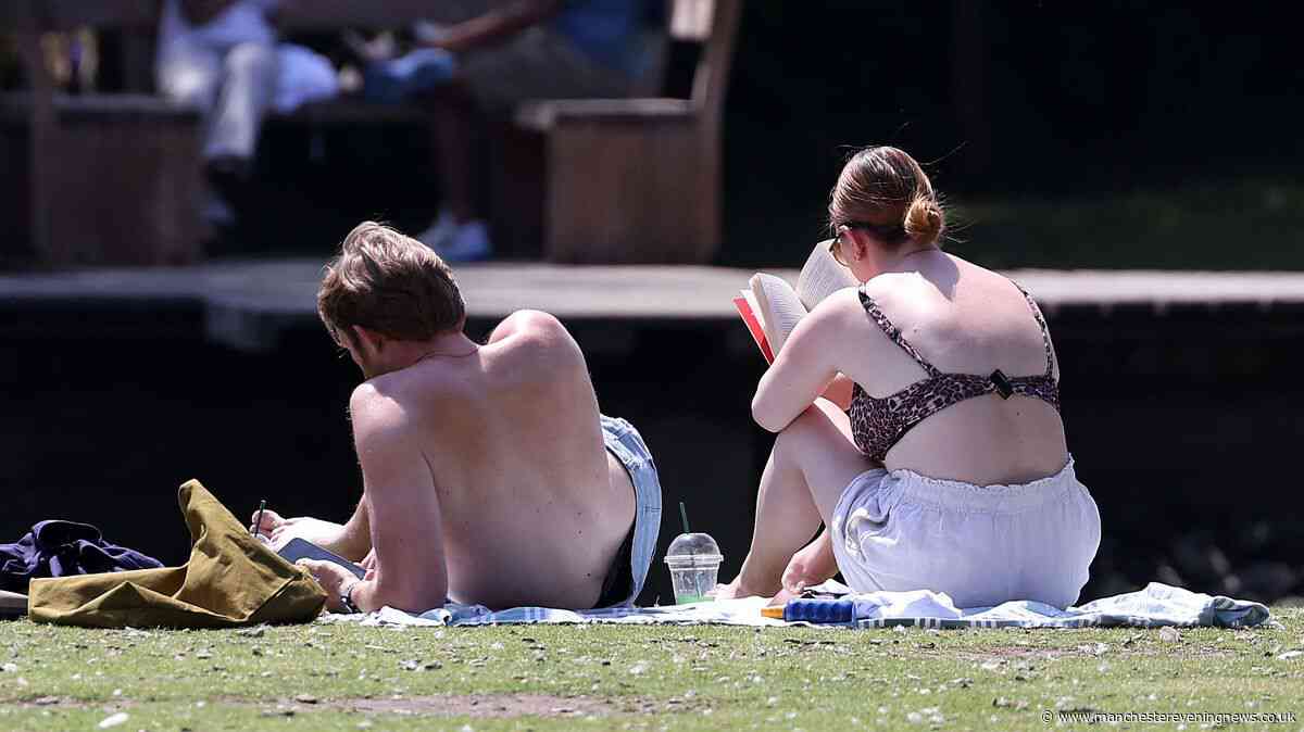 Met Office issues 'extreme high temperatures' verdict after 'hottest day on record' prediction