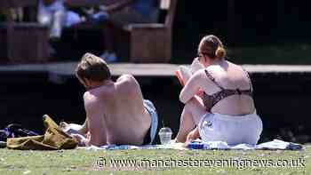 Met Office issues 'extreme high temperatures' verdict after 'hottest day on record' prediction