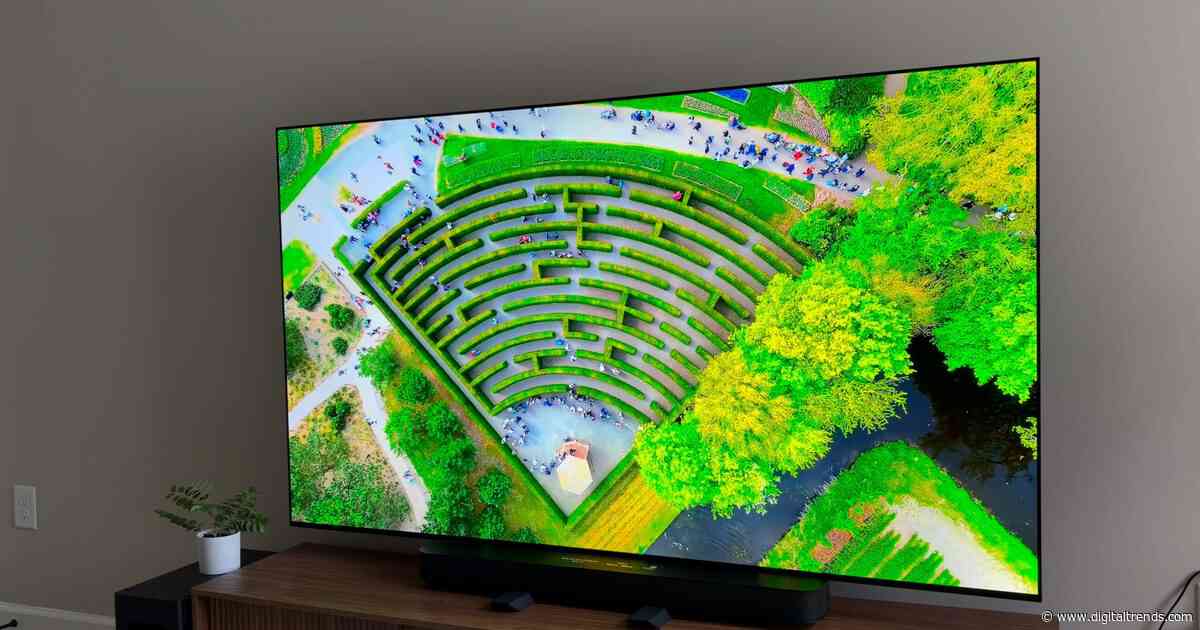 LG C6H OLED Evo AI Review: The First Meaningful C-Series Upgrade in Years?