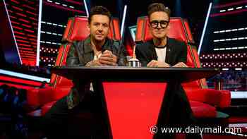 The Voice in further chaos as McFly's Tom Fletcher and Danny Jones 'quit' as judges after host Emma Willis landed Strictly job