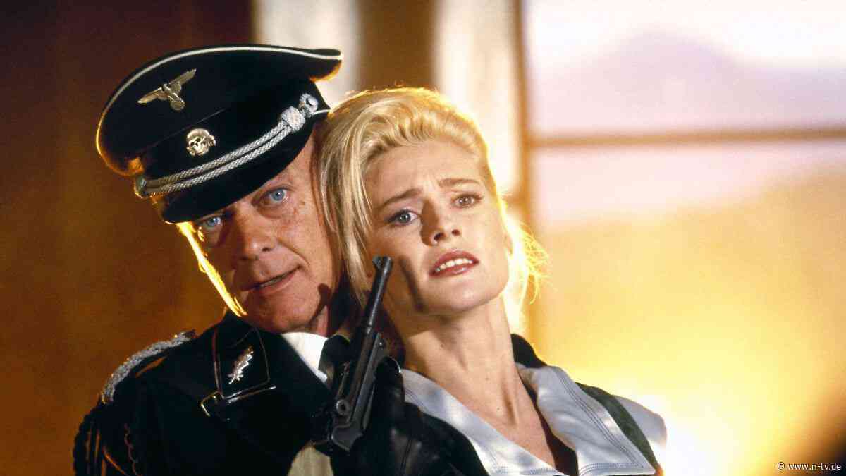 Filmbösewicht mit blauen Augen: "Indiana Jones"-Star Michael Byrne gestorben