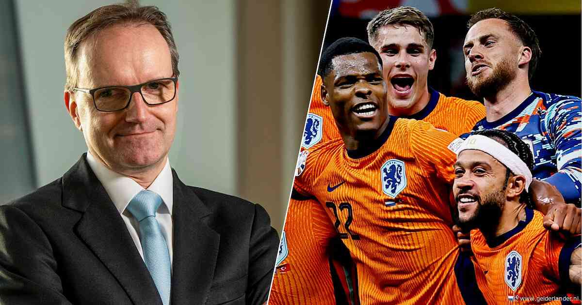 Duitse econoom zegt sorry voor onjuiste voorspelling wereldtitel Oranje: ‘Ik zou mijn geld nu op Spanje zetten’