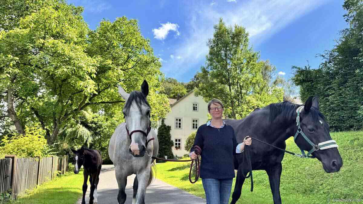 Frauen in der Landwirtschaft: Was es bedeutet, einen Hof mit über 200 Tieren und 5 Kindern zu führen