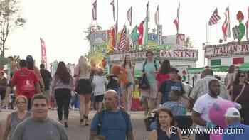 Erie County Fair debuts 'Animals After Hours'