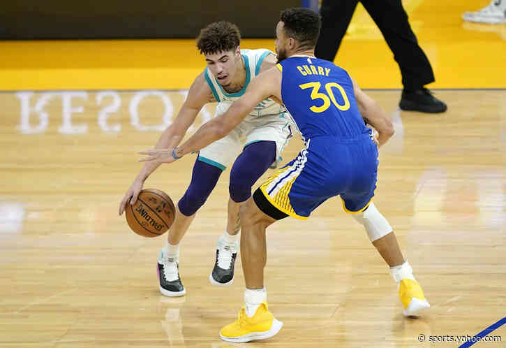 LaMelo’s trade to Minnesota revives painful Warriors draft memories