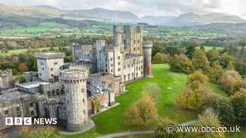 Could you live in a 200-room castle? The National Trust is offering a chance to move in