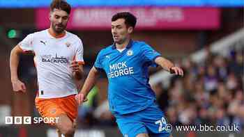 Wrexham's O'Connor seals switch to Peterborough