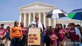 The Memo: MAGA winces as Supreme Court quashes anti-birthright citizenship push