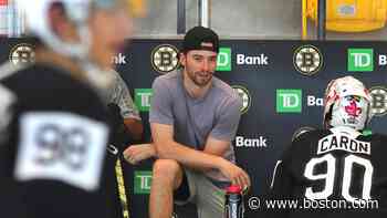 Bruins ‘comfortable’ taking a leap of faith on two goalie prospects in 2026 NHL Draft