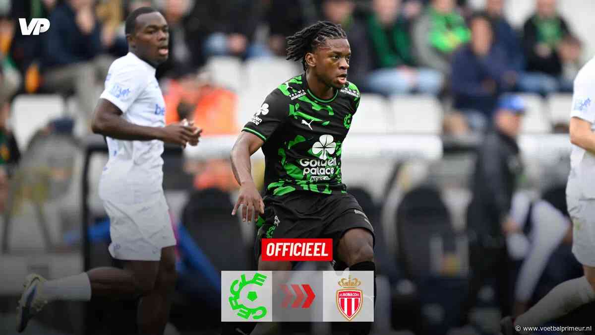 AS Monaco legt miljoenen neer voor opvolger van naar Ajax vertrokken Caio Henrique