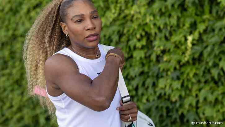 Wimbledon 2026 schedule: When Serena Williams is playing today, how to stream it