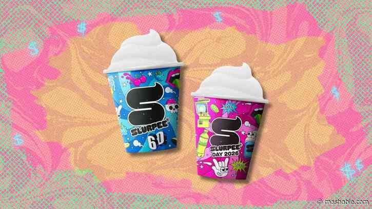 Slurpee Day is coming soon — how to grab a free drink (plus more treats) on July 11