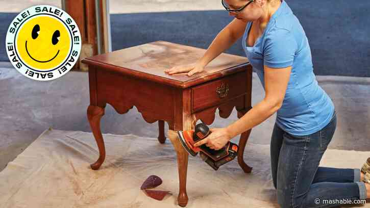 10 Black+Decker cordless power tools are on sale post-Prime Day: drills, sanders, saws, and more