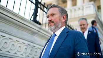 House adopts Massie resolution to release records on lawmaker sexual misconduct monetary settlements