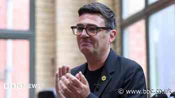 Half of government should be female, Labour women tell Burnham