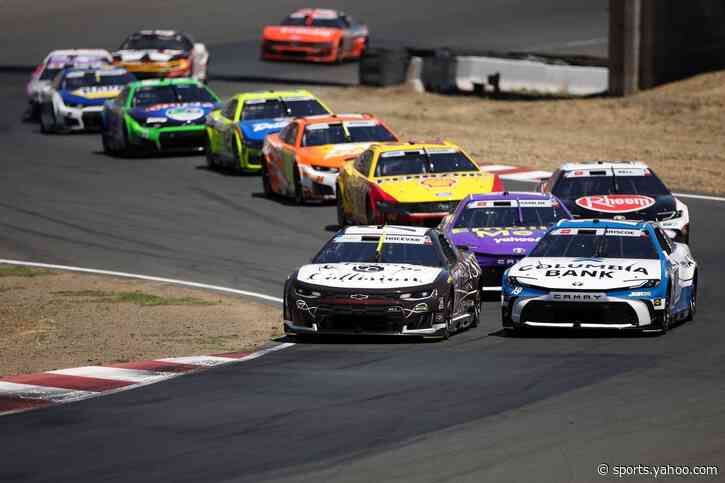 TV ratings released for Sonoma NASCAR weekend