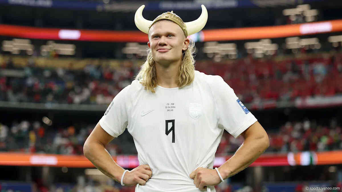 Defying logic - how Haaland could end up with 260 international goals