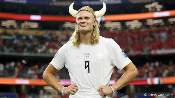 Defying logic - how Haaland could end up with 260 international goals