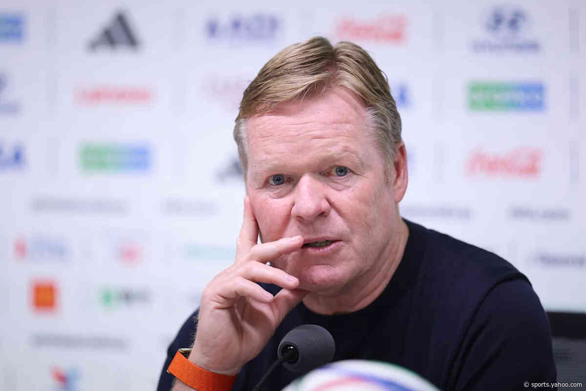 World Cup 2026: Netherlands manager Ronald Koeman resigns after Round of 32 exit to Morocco