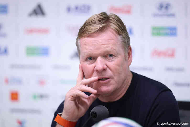 World Cup 2026: Netherlands manager Ronald Koeman resigns after Round of 32 exit to Morocco