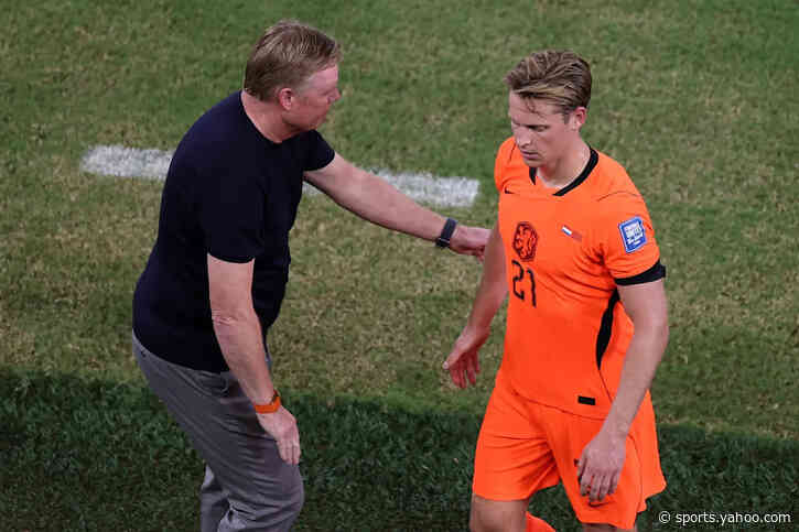 🚨 Official: Ronald Koeman is no longer Netherlands manager
