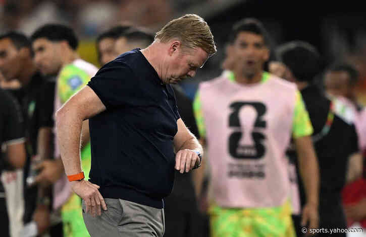 🚨 After World Cup shoot-out agony: national coach resigns