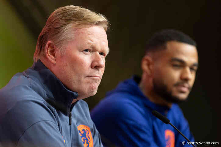 ❌ Ronald Koeman no longer in charge of the Netherlands team