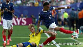 LIVE WK 2026 | Mbappé geeft Frankrijk op slag van rust terechte voorsprong tegen Zweden, VAR Higler in actie bij afgekeurde goal