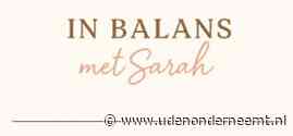 In balans met Sarah - NEI therapie