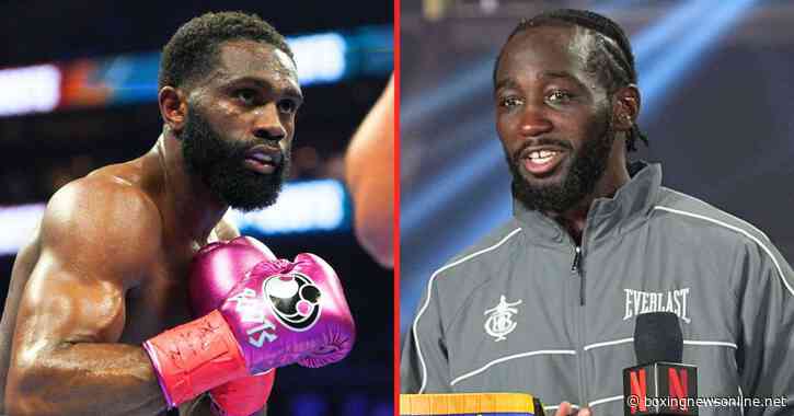 Terence Crawford believes Jaron Ennis could be KO’d if he faces one world champion next