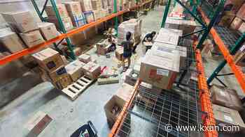 Austin organization works to deliver goods, aid to Venezuela in earthquake aftermath