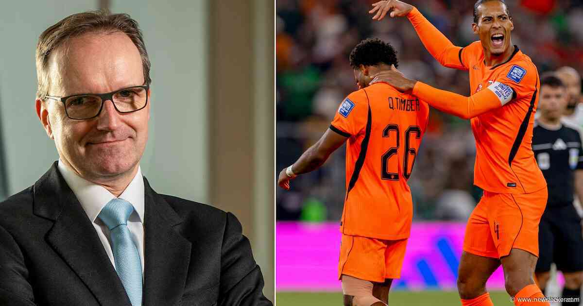 Duitse econoom zegt sorry voor onjuiste voorspelling wereldtitel Oranje: ‘Ik zou mijn geld nu op Spanje zetten’