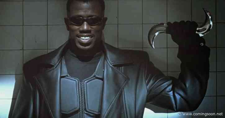 Blade Video Game Gets Terrible Update as Marvel Fans Fear Cancellation