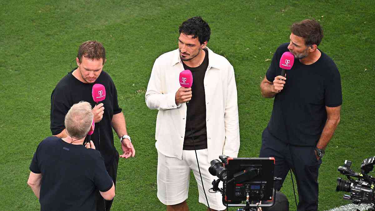 "Patzig, schmallippig": Weltmeister Hummels fordert Nagelsmanns Rauswurf
