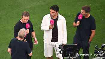 "Patzig, schmallippig": Weltmeister Hummels fordert Nagelsmanns Rauswurf