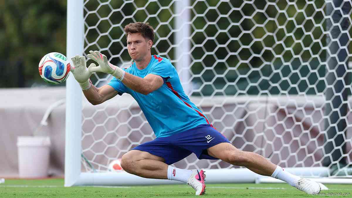 Rangers agree £6m deal for Hull goalkeeper Pandur... with Butland set to go the other way