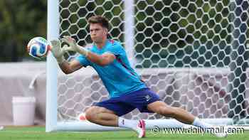 Rangers agree £6m deal for Hull goalkeeper Pandur... with Butland set to go the other way
