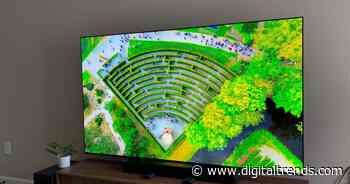 LG C6H OLED Evo AI Review: The First Meaningful C-Series Upgrade in Years?