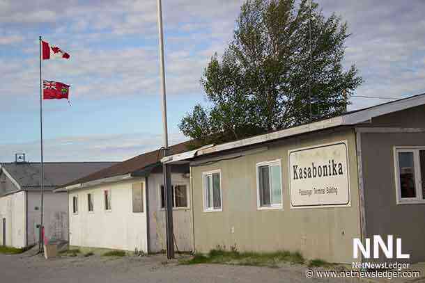 Thunder Bay supports Kasabonika Lake First Nation wildfire evacuation through airport hub
