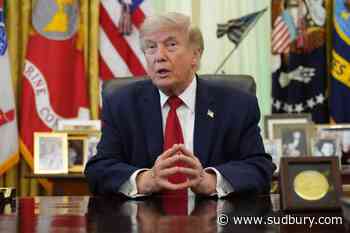 Trump announces midterm convention for Republicans in Dallas in September