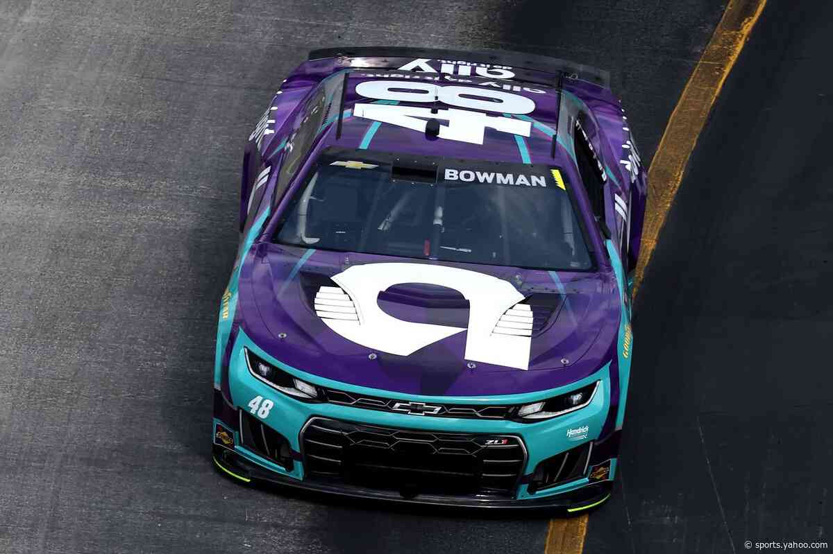 Alex Bowman says decision on NASCAR future coming "sooner rather than later"