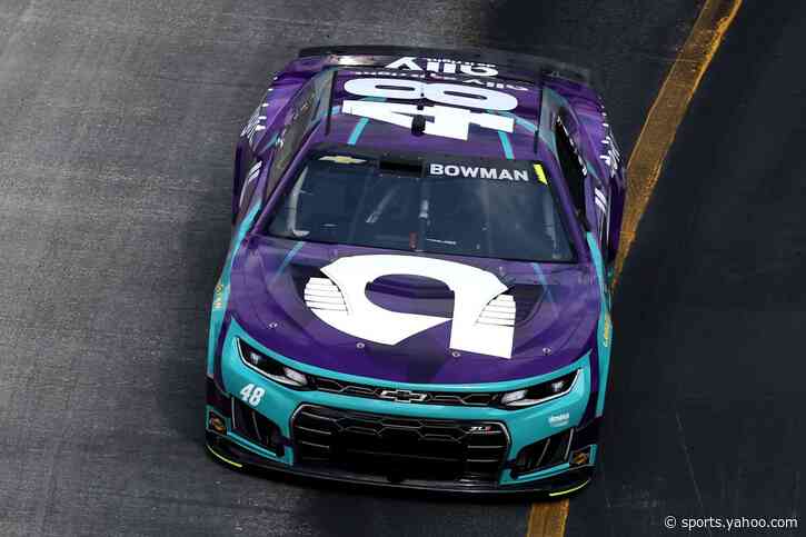 Alex Bowman says decision on NASCAR future coming "sooner rather than later"