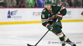 Wild Sign Bobby Brink To One-Year Deal