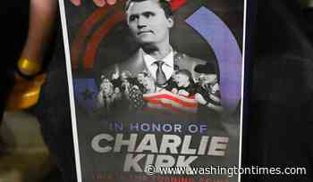 Tennessee university to pay $1.9 million to professor fired over Charlie Kirk comments