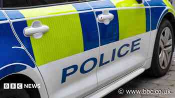 Van driver dies after crash with motorbike