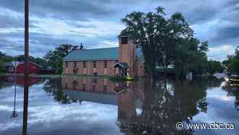 Eastern Saskatchewan communities declare states of emergency due to flooding